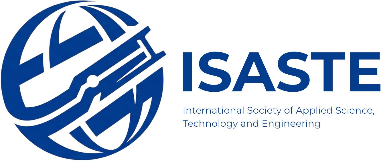 ISASTE Logo